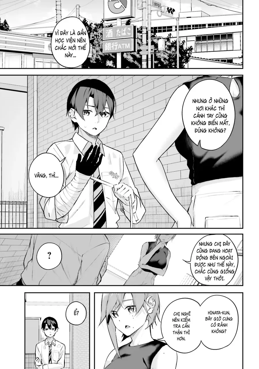 Địa Đàng Kamikakushi Chap 29 - Next Chap 30