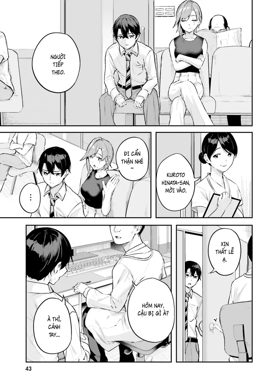 Địa Đàng Kamikakushi Chap 29 - Next Chap 30