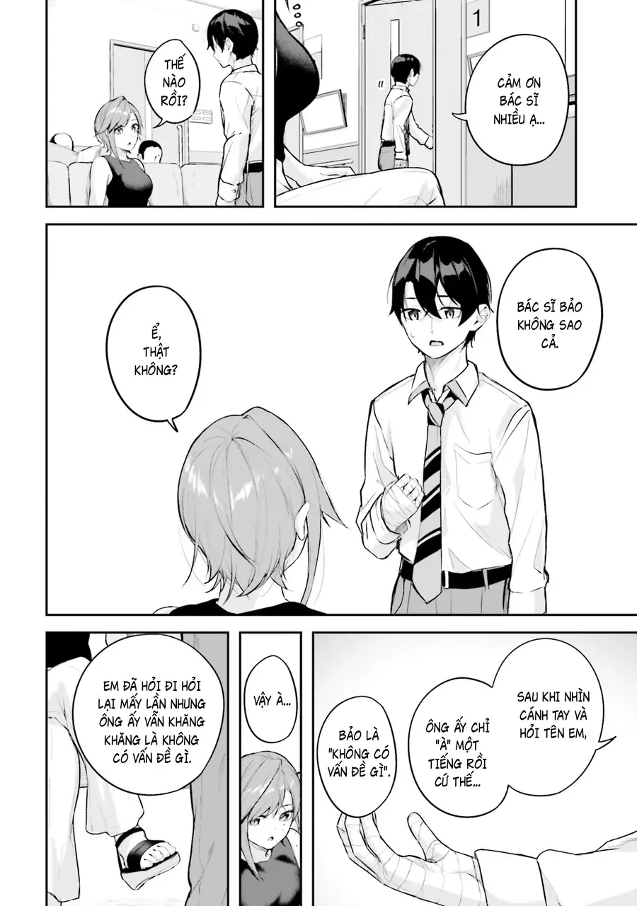 Địa Đàng Kamikakushi Chap 29 - Next Chap 30