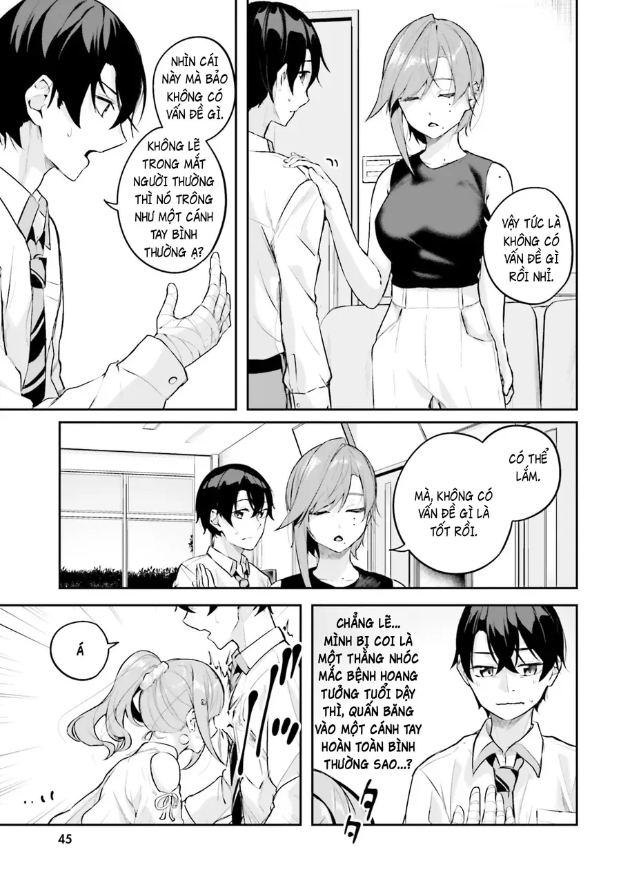 Địa Đàng Kamikakushi Chap 29 - Next Chap 30