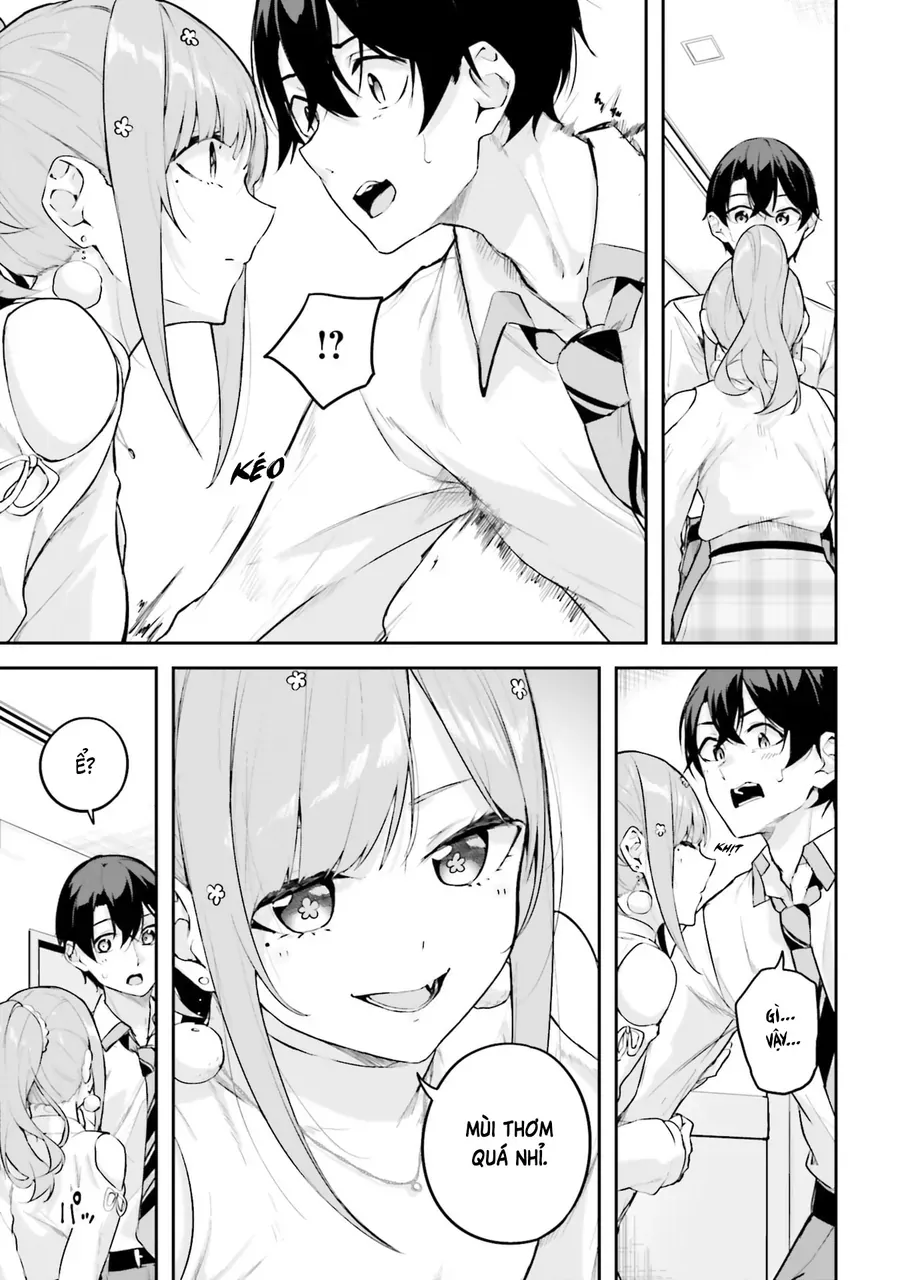 Địa Đàng Kamikakushi Chap 29 - Next Chap 30