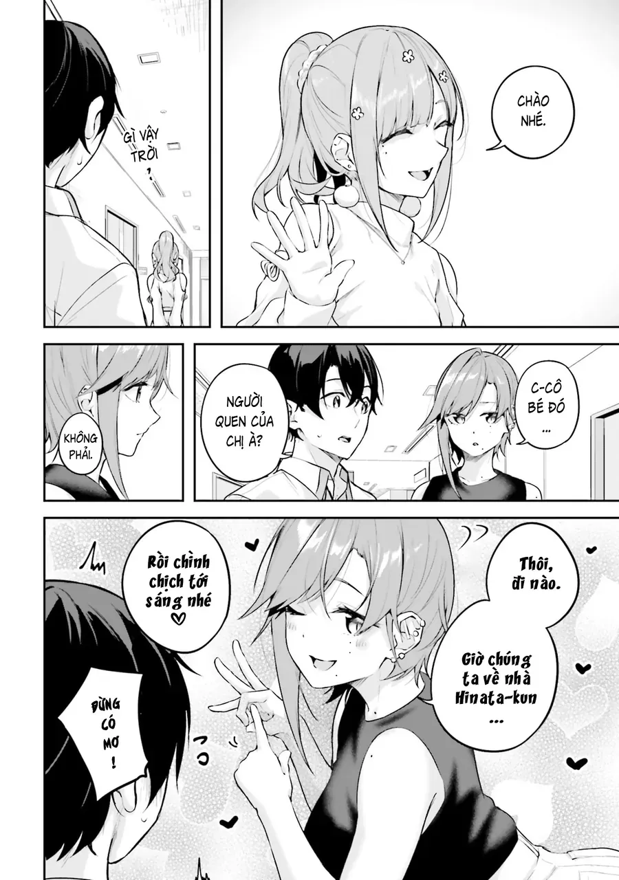 Địa Đàng Kamikakushi Chap 29 - Next Chap 30