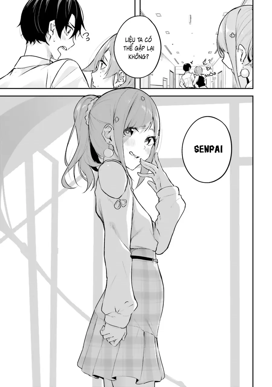 Địa Đàng Kamikakushi Chap 29 - Next Chap 30