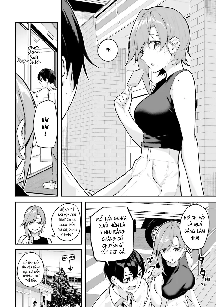 Địa Đàng Kamikakushi Chap 29 - Next Chap 30