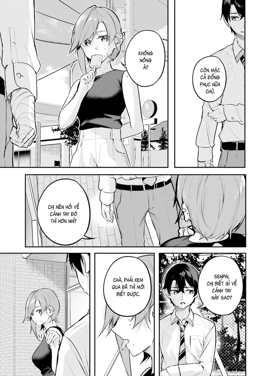 Địa Đàng Kamikakushi Chap 29 - Next Chap 30