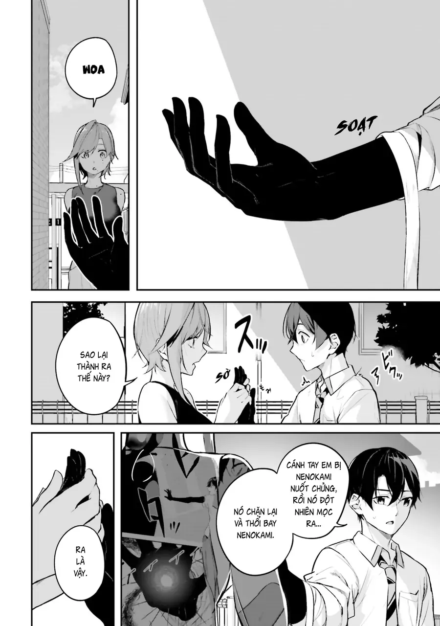 Địa Đàng Kamikakushi Chap 29 - Next Chap 30