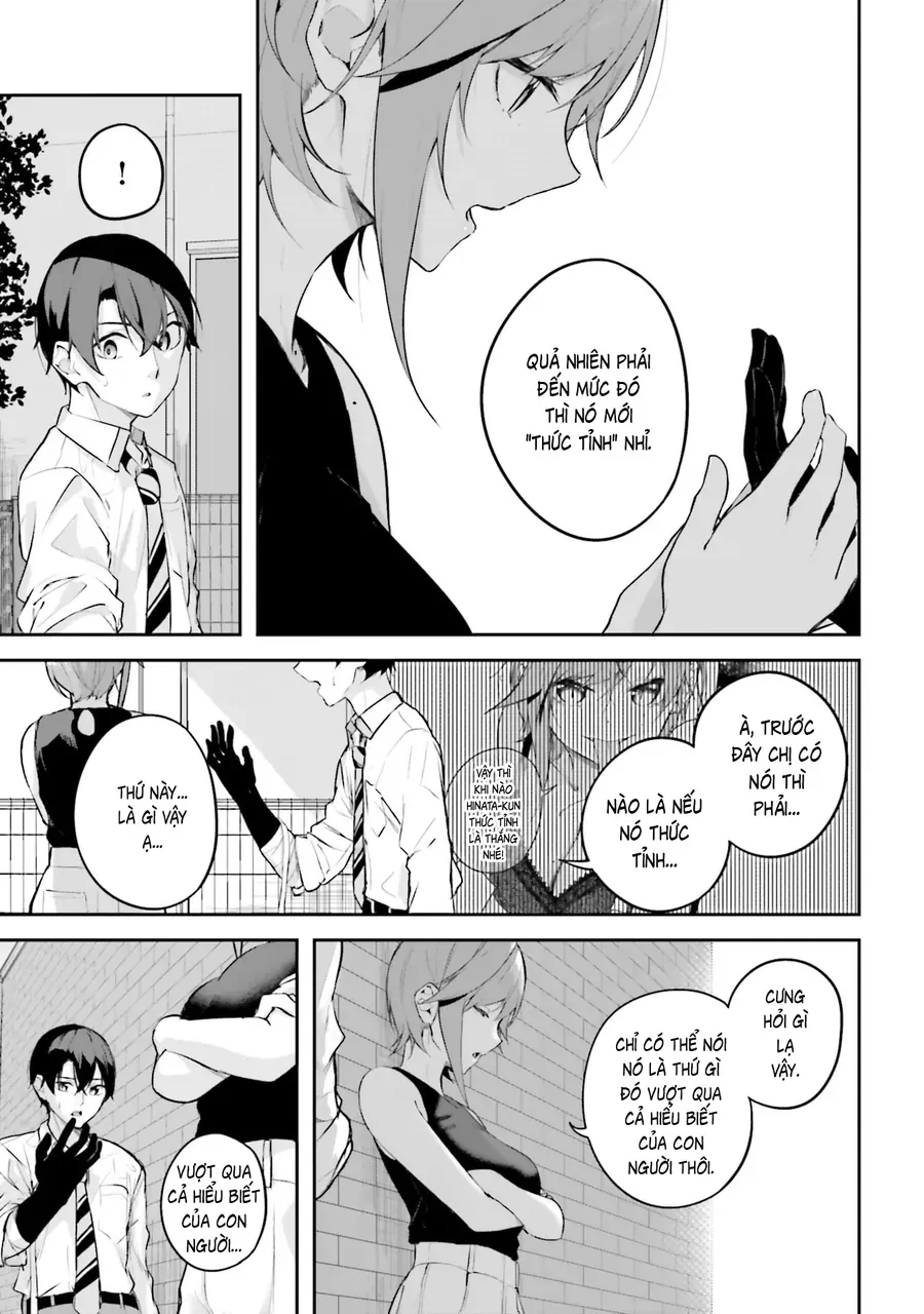 Địa Đàng Kamikakushi Chap 29 - Next Chap 30