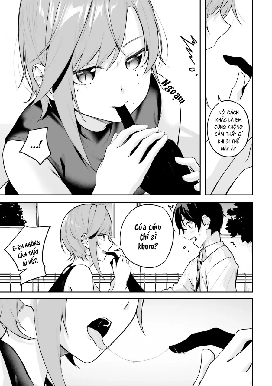 Địa Đàng Kamikakushi Chap 29 - Next Chap 30