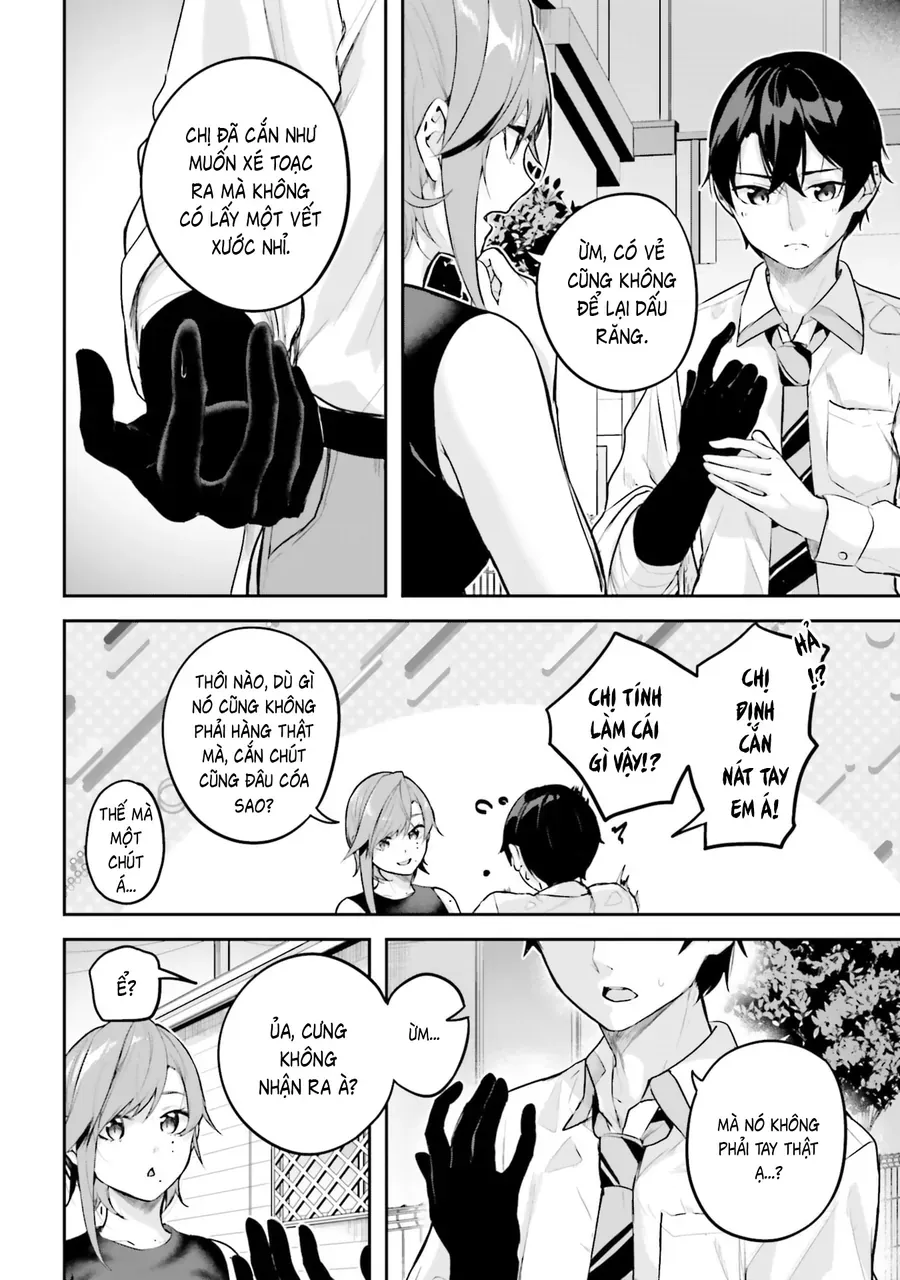 Địa Đàng Kamikakushi Chap 29 - Next Chap 30