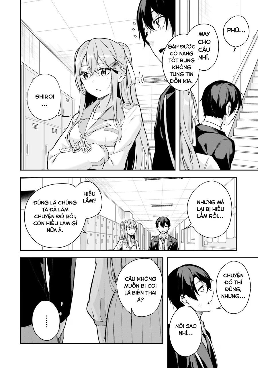 Địa Đàng Kamikakushi Chap 3 - Next Chap 4