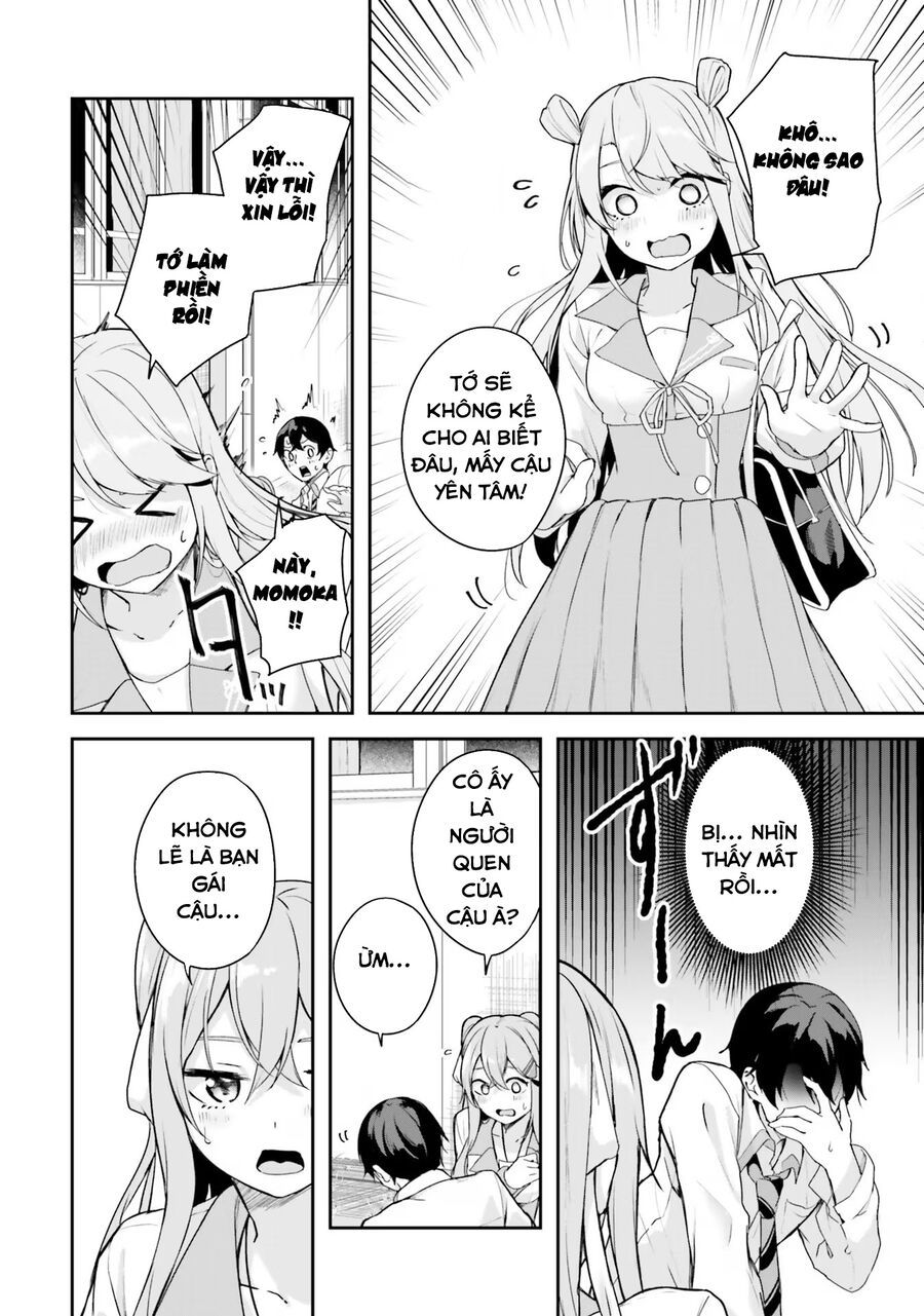 Địa Đàng Kamikakushi Chap 3 - Next Chap 4