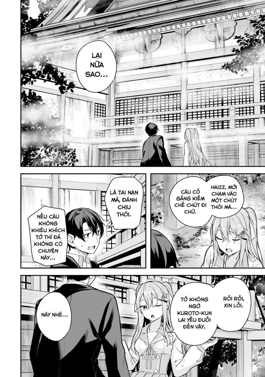 Địa Đàng Kamikakushi Chap 3 - Next Chap 4