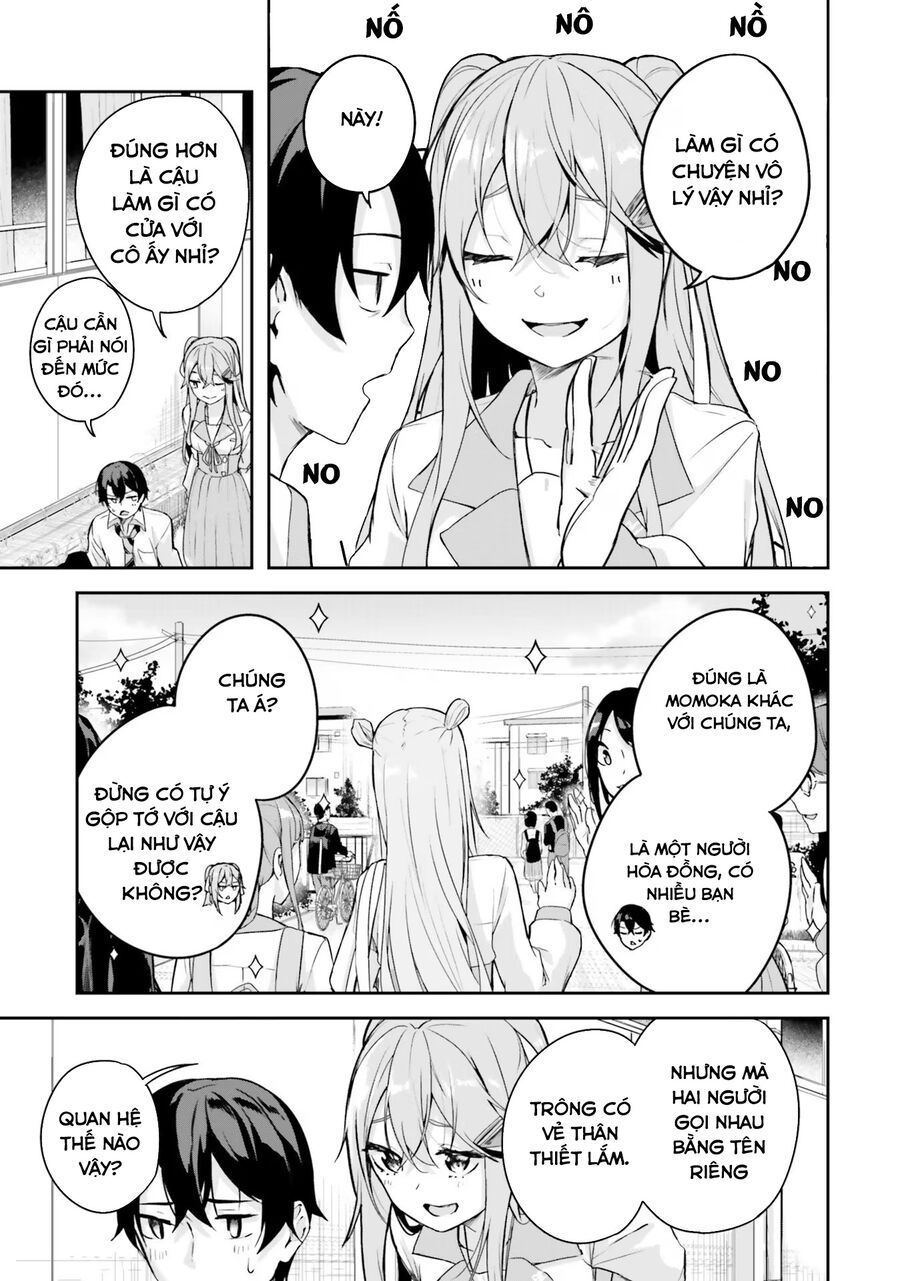 Địa Đàng Kamikakushi Chap 3 - Next Chap 4