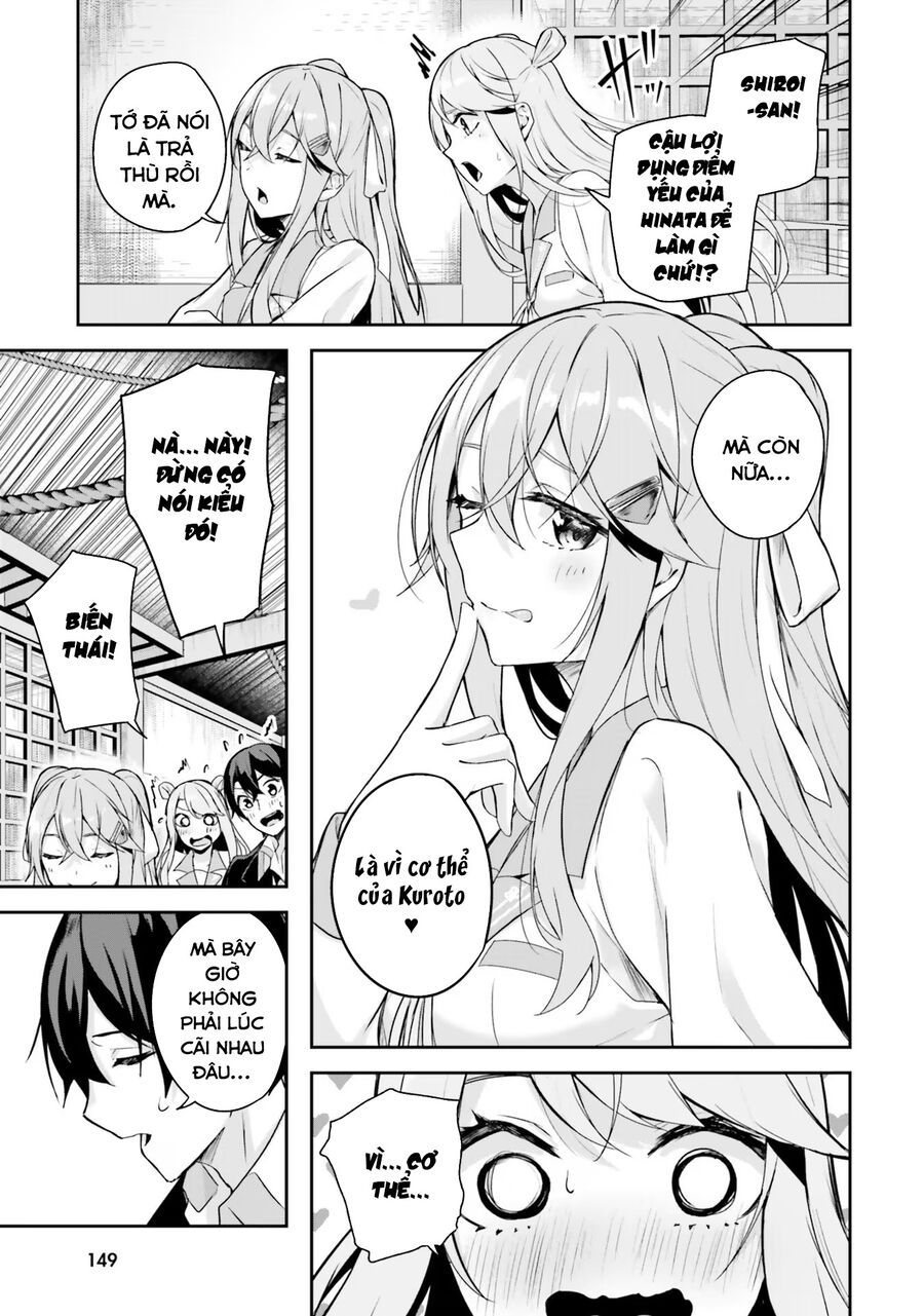 Địa Đàng Kamikakushi Chap 3 - Next Chap 4