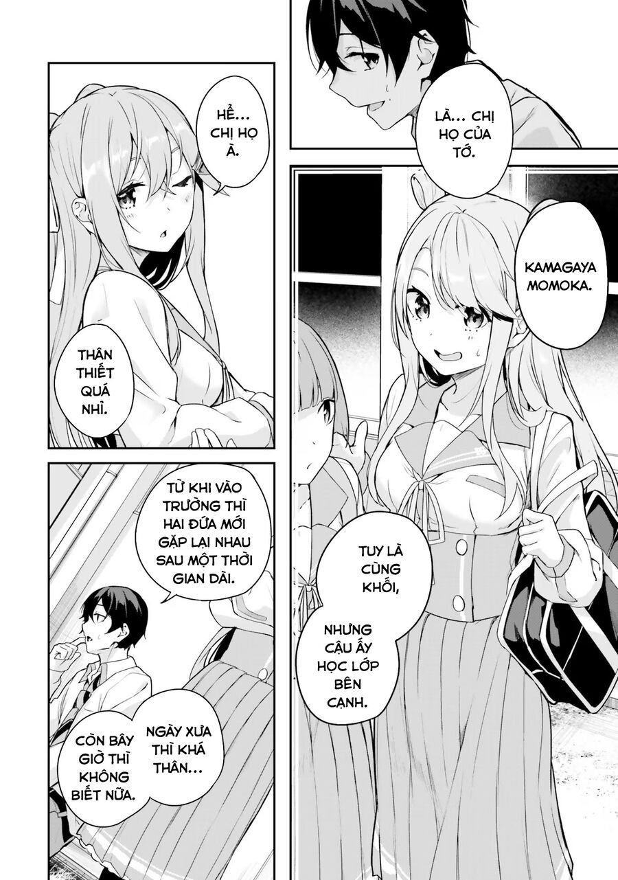 Địa Đàng Kamikakushi Chap 3 - Next Chap 4