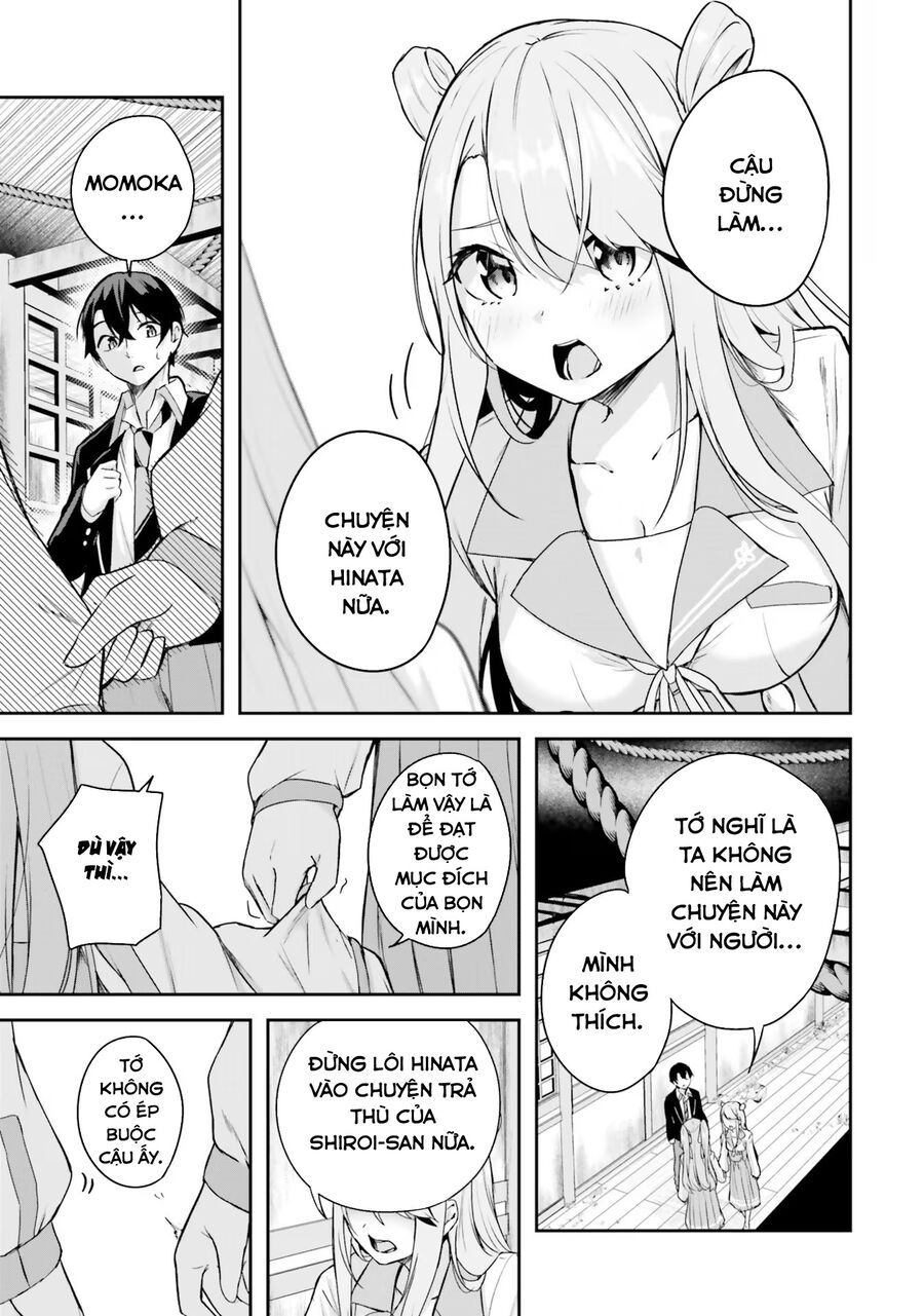 Địa Đàng Kamikakushi Chap 3 - Next Chap 4