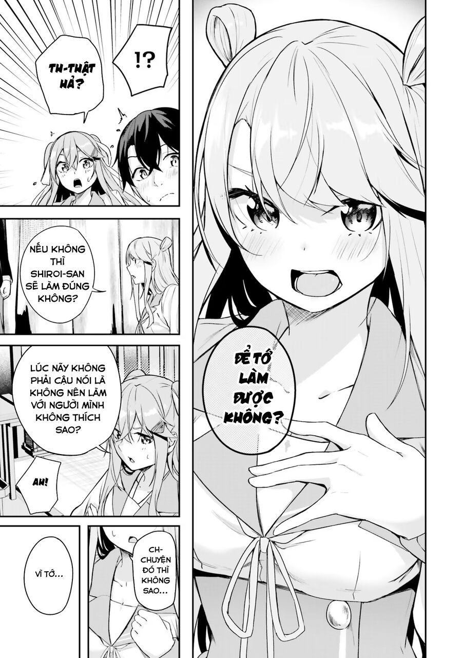 Địa Đàng Kamikakushi Chap 3 - Next Chap 4