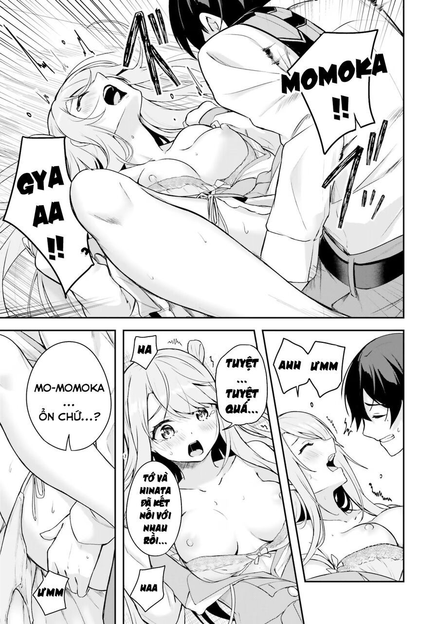 Địa Đàng Kamikakushi Chap 3 - Next Chap 4