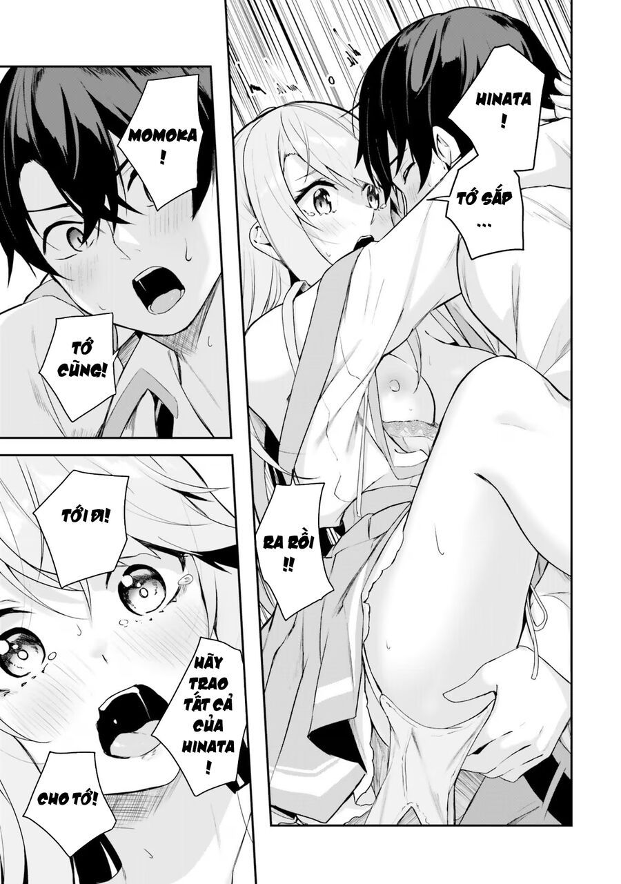 Địa Đàng Kamikakushi Chap 3 - Next Chap 4