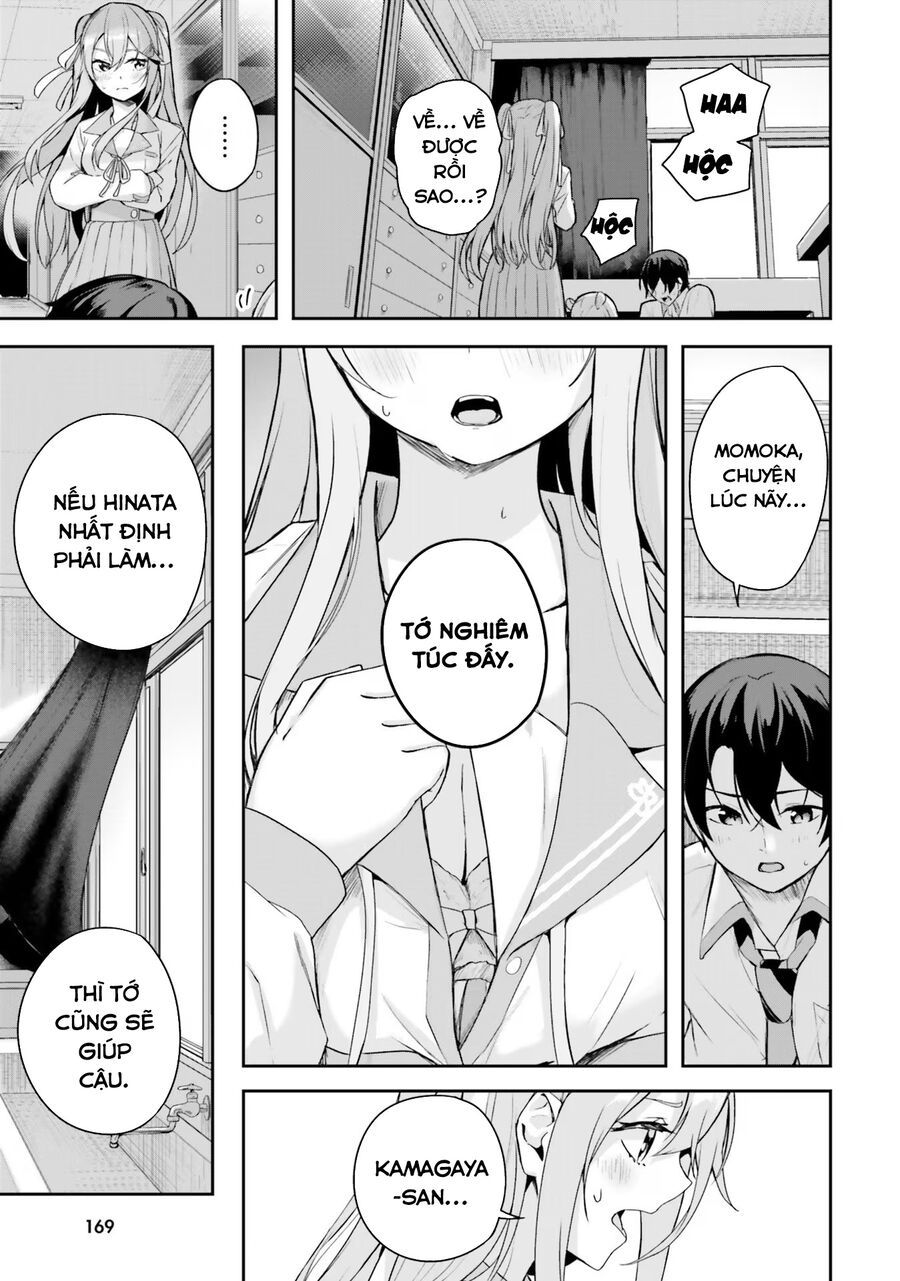 Địa Đàng Kamikakushi Chap 3 - Next Chap 4