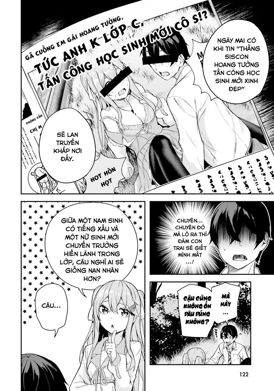 Địa Đàng Kamikakushi Chap 3 - Next Chap 4