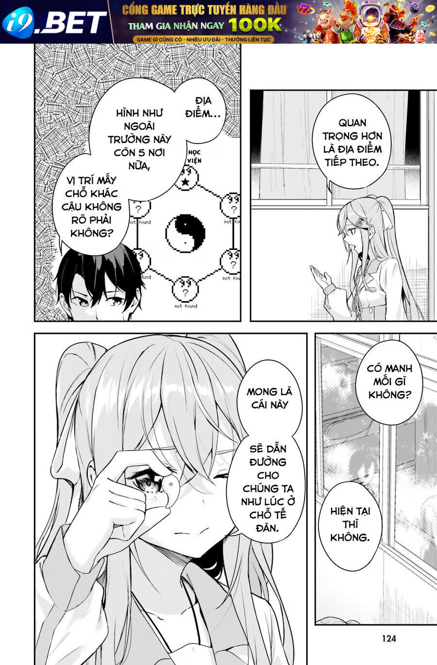 Địa Đàng Kamikakushi Chap 3 - Next Chap 4