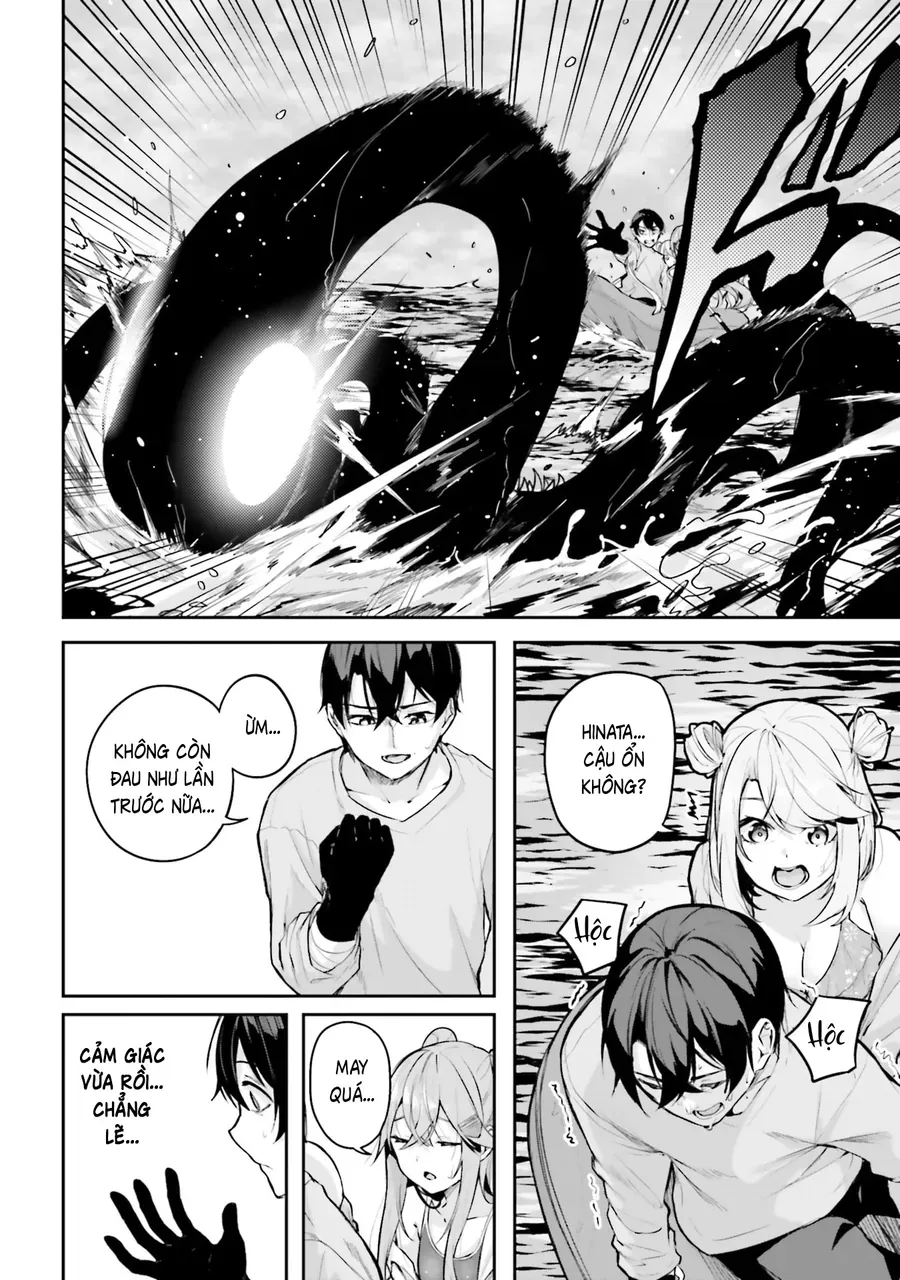 Địa Đàng Kamikakushi Chap 30 - Next Chap 31