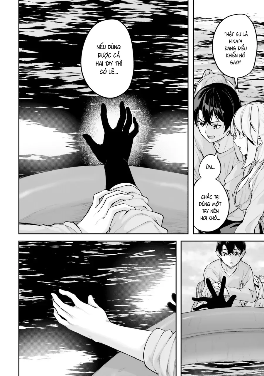 Địa Đàng Kamikakushi Chap 30 - Next Chap 31