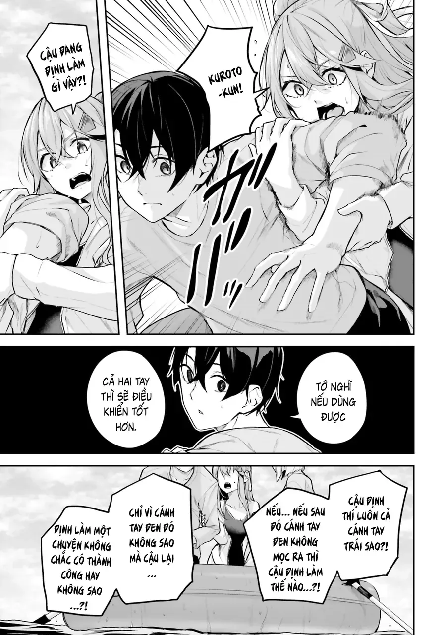 Địa Đàng Kamikakushi Chap 30 - Next Chap 31