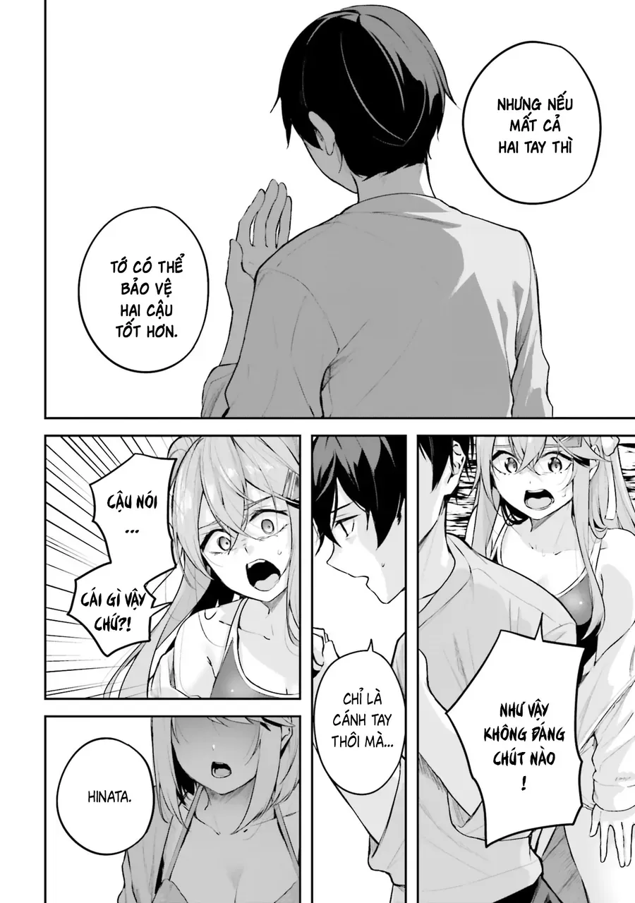 Địa Đàng Kamikakushi Chap 30 - Next Chap 31