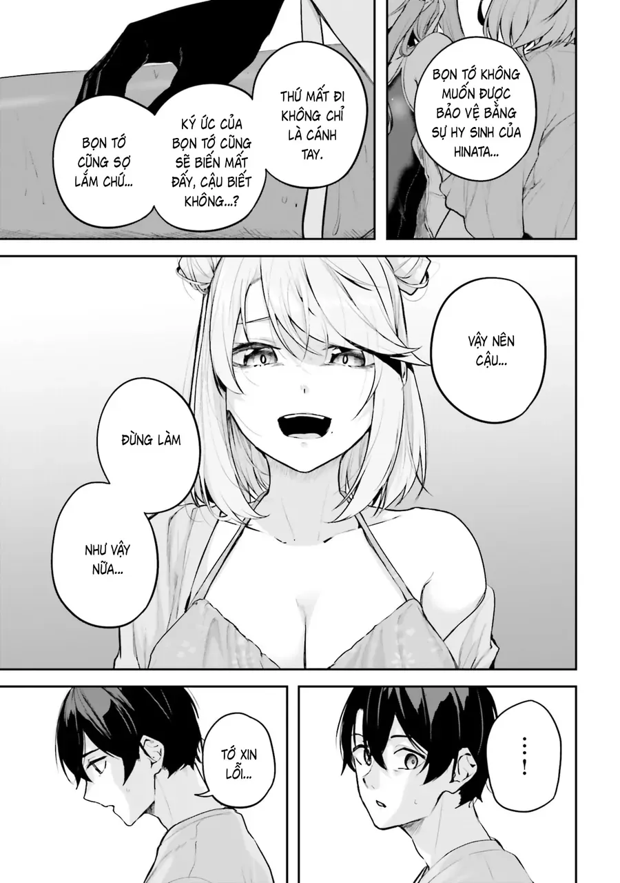 Địa Đàng Kamikakushi Chap 30 - Next Chap 31