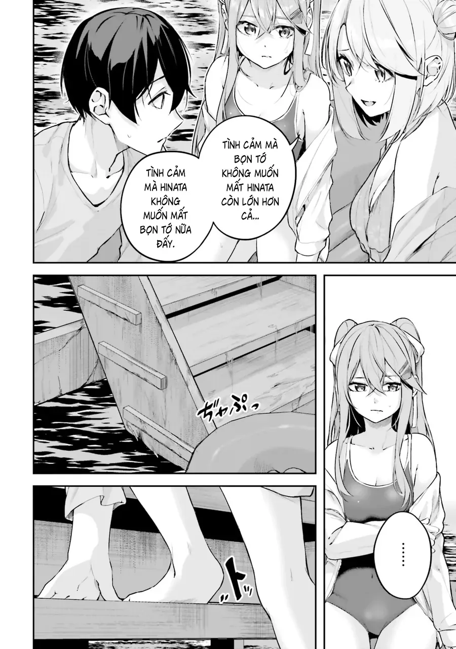 Địa Đàng Kamikakushi Chap 30 - Next Chap 31