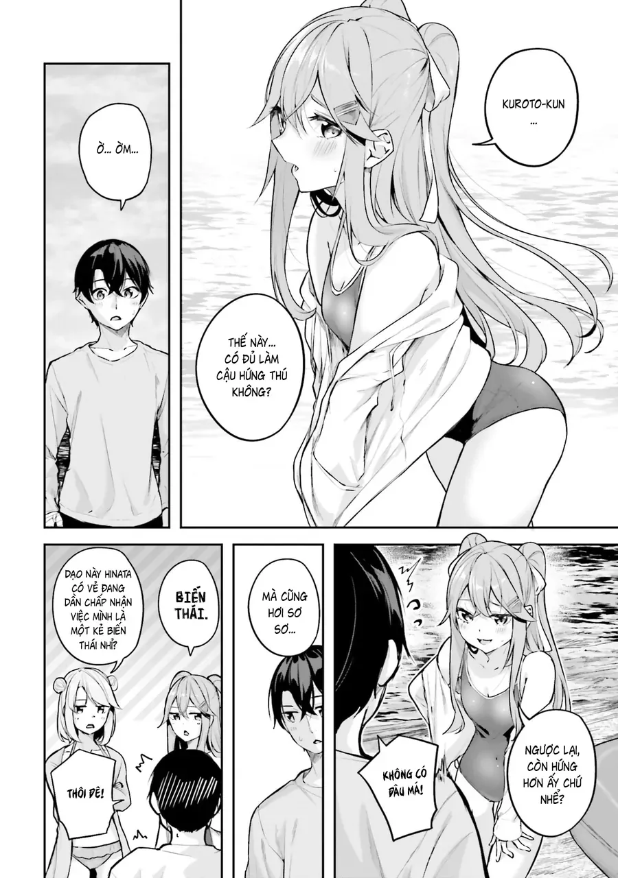 Địa Đàng Kamikakushi Chap 30 - Next Chap 31