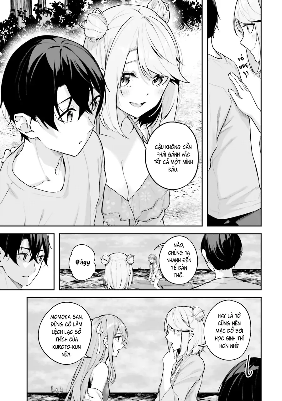 Địa Đàng Kamikakushi Chap 30 - Next Chap 31
