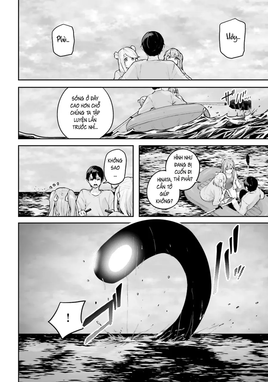 Địa Đàng Kamikakushi Chap 30 - Next Chap 31