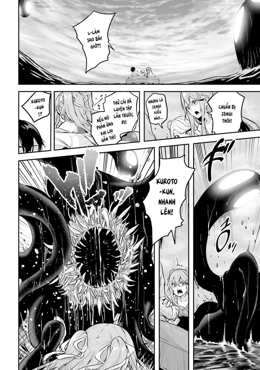 Địa Đàng Kamikakushi Chap 30 - Next Chap 31