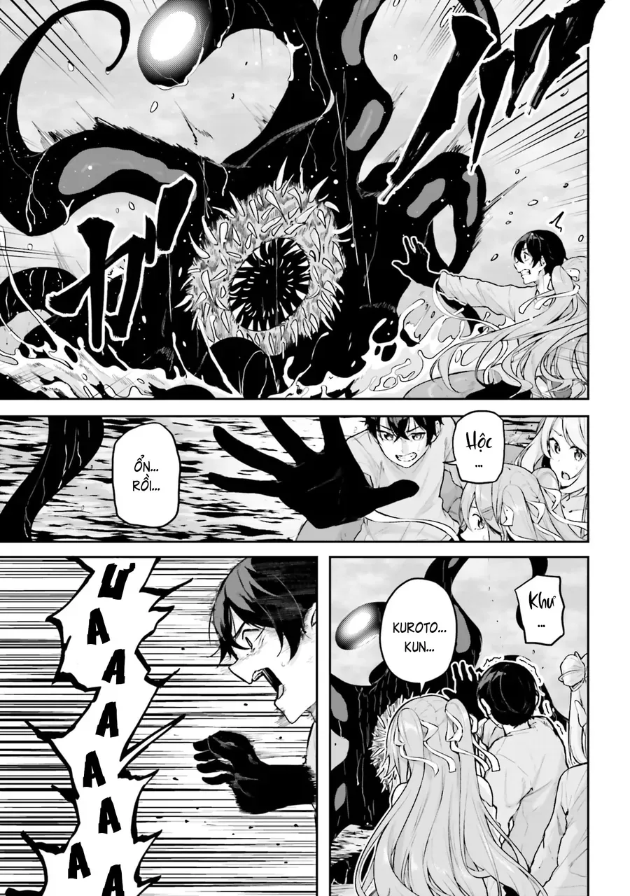 Địa Đàng Kamikakushi Chap 30 - Next Chap 31