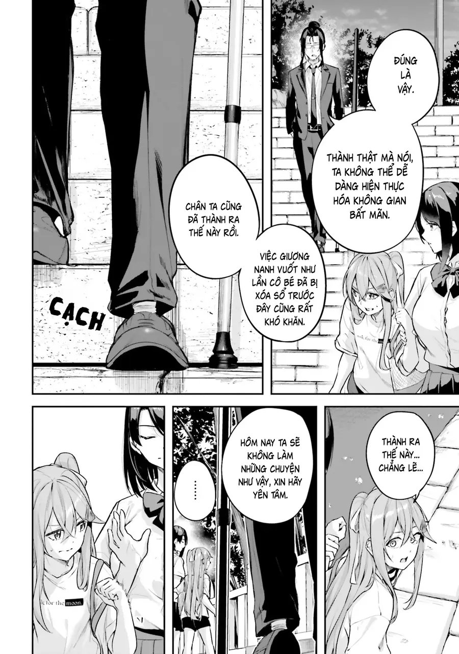 Địa Đàng Kamikakushi Chap 31 - Next Chap 32