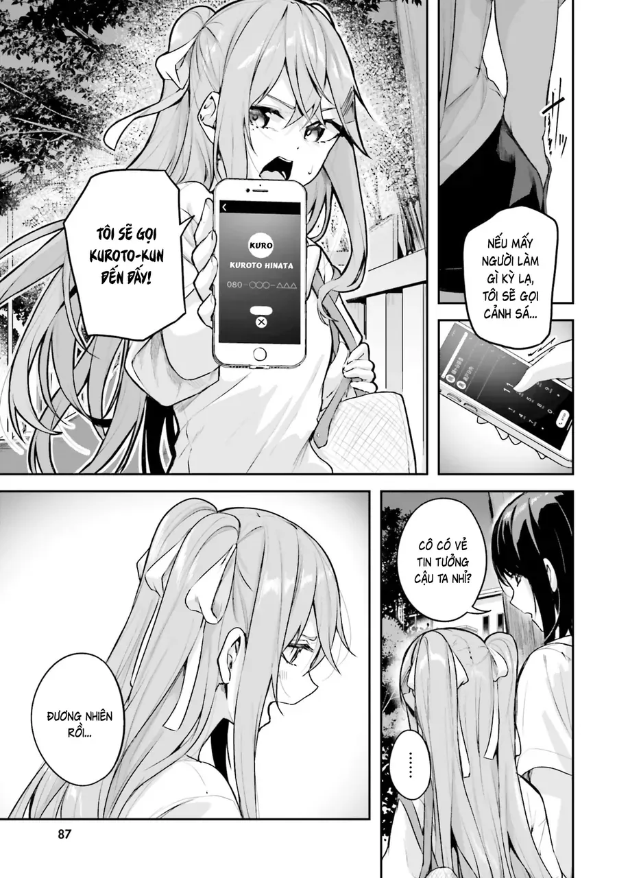 Địa Đàng Kamikakushi Chap 31 - Next Chap 32