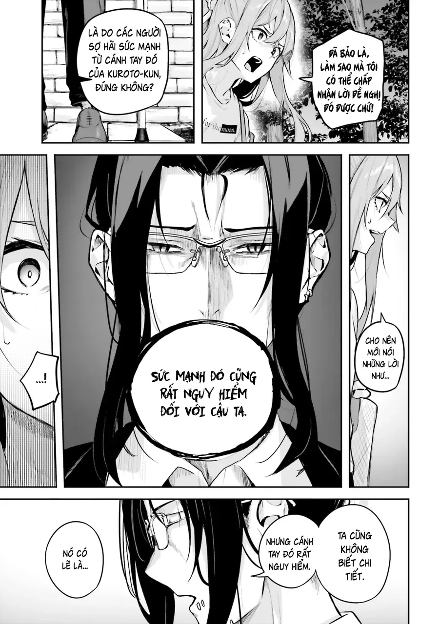 Địa Đàng Kamikakushi Chap 31 - Next Chap 32