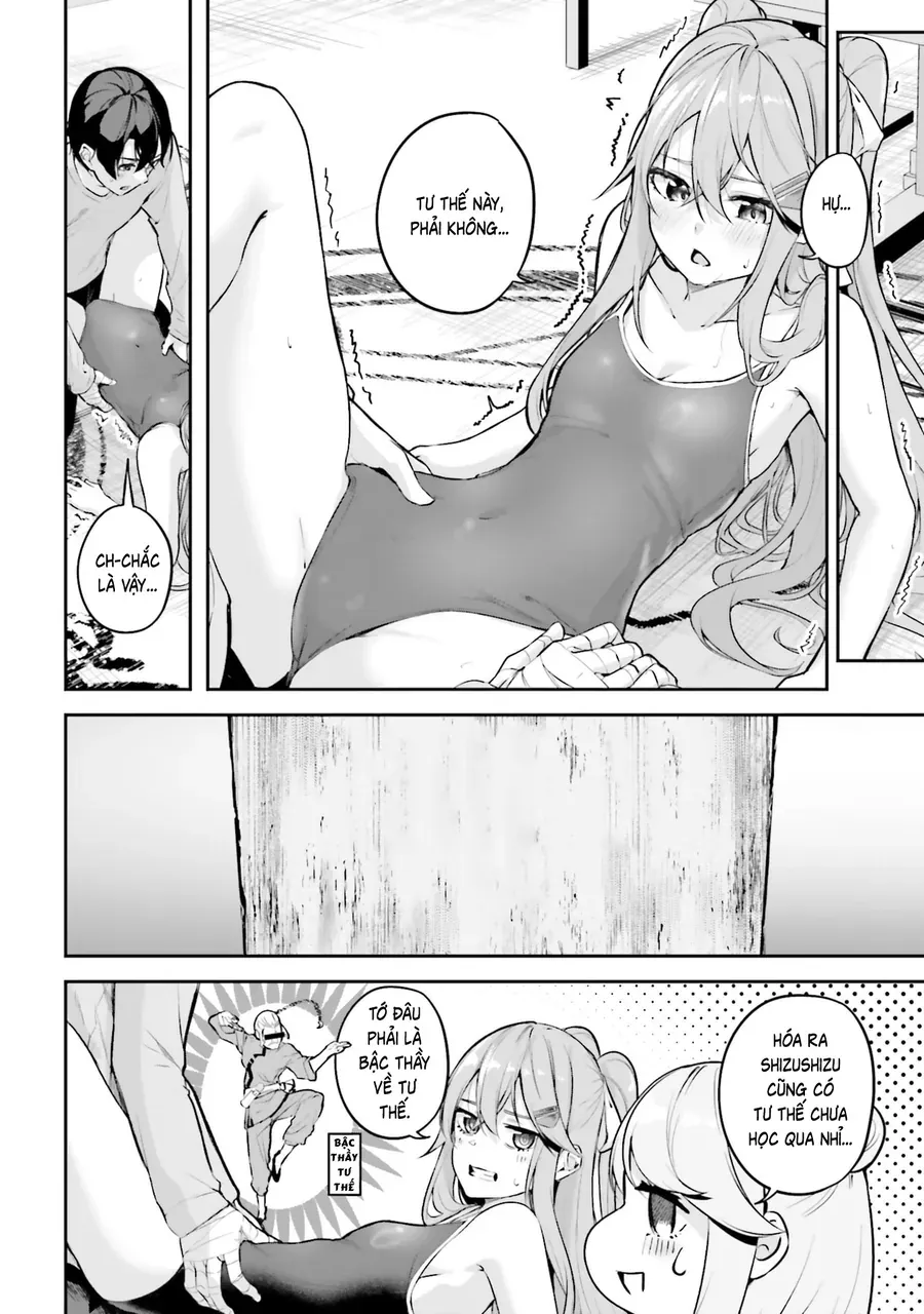 Địa Đàng Kamikakushi Chap 31 - Next Chap 32