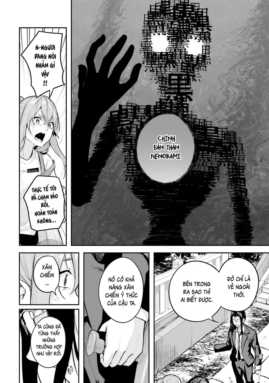 Địa Đàng Kamikakushi Chap 31 - Next Chap 32