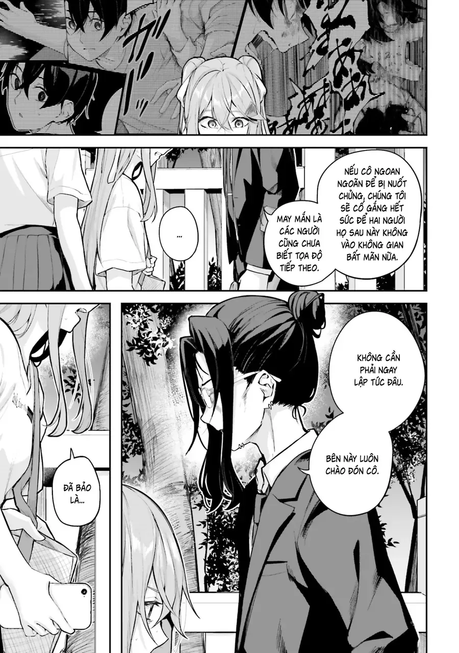 Địa Đàng Kamikakushi Chap 31 - Next Chap 32