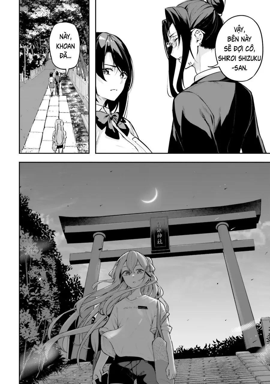 Địa Đàng Kamikakushi Chap 31 - Next Chap 32