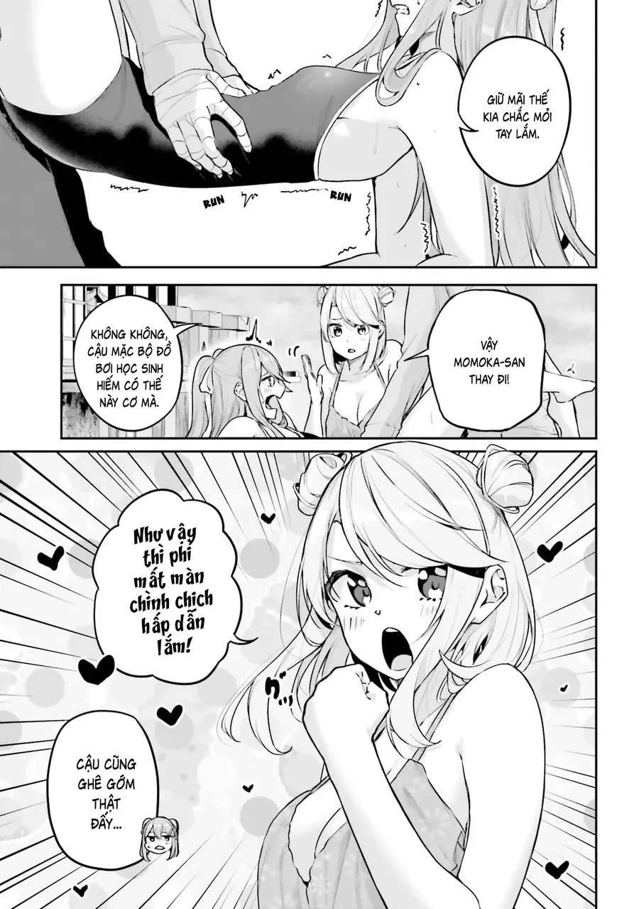 Địa Đàng Kamikakushi Chap 31 - Next Chap 32