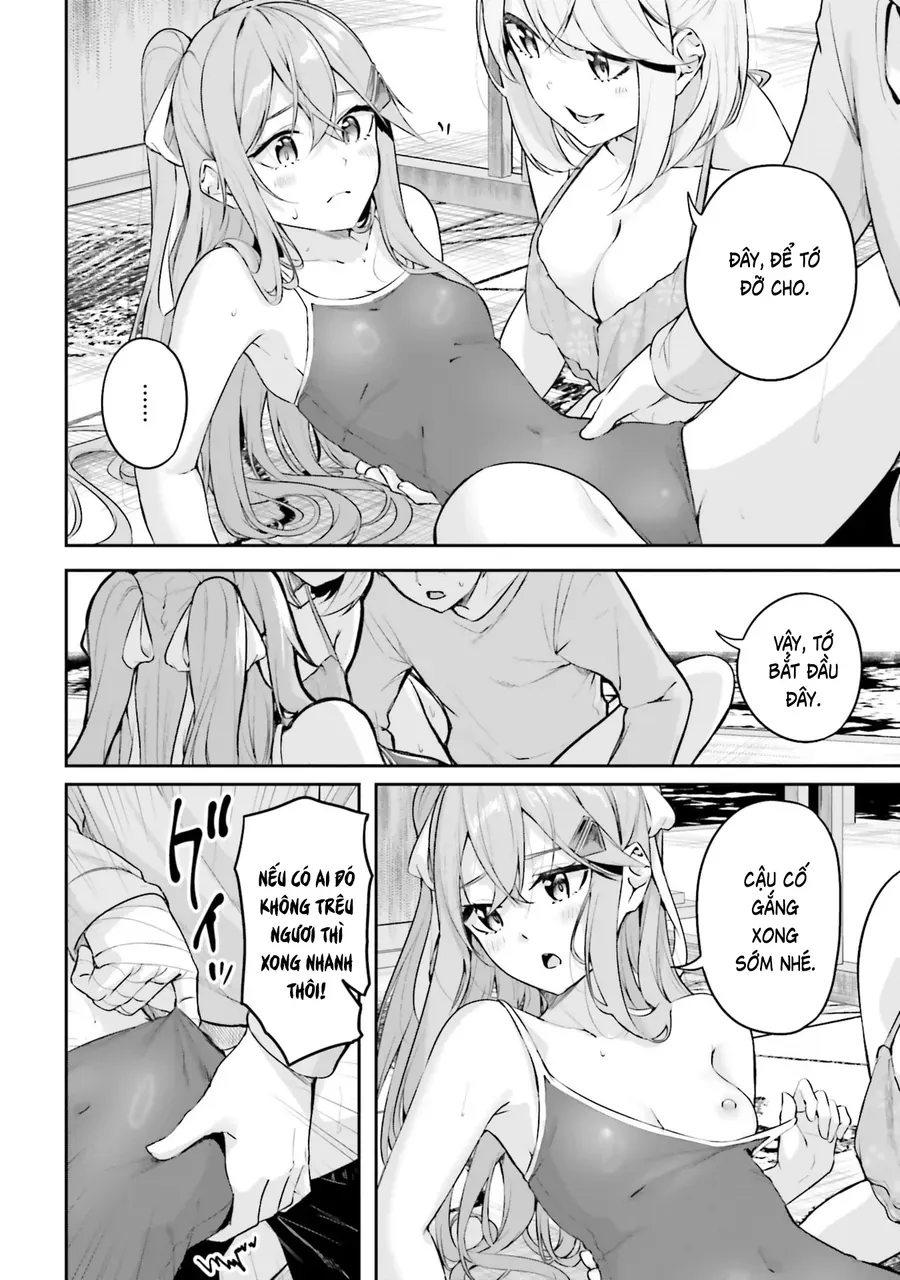 Địa Đàng Kamikakushi Chap 31 - Next Chap 32