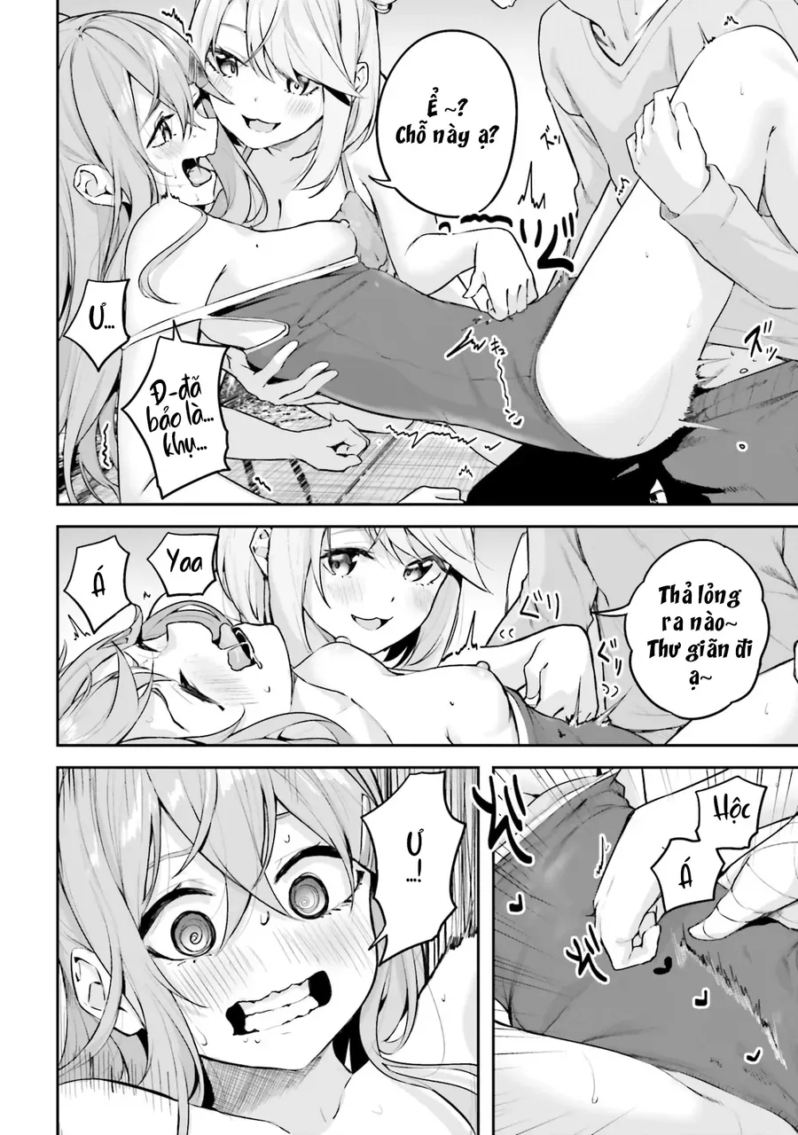 Địa Đàng Kamikakushi Chap 31 - Next Chap 32