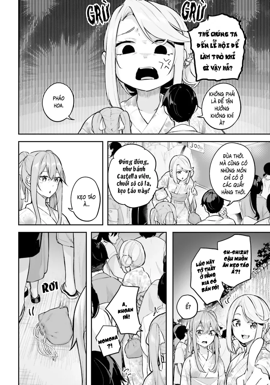 Địa Đàng Kamikakushi Chap 32 - Next Chap 33