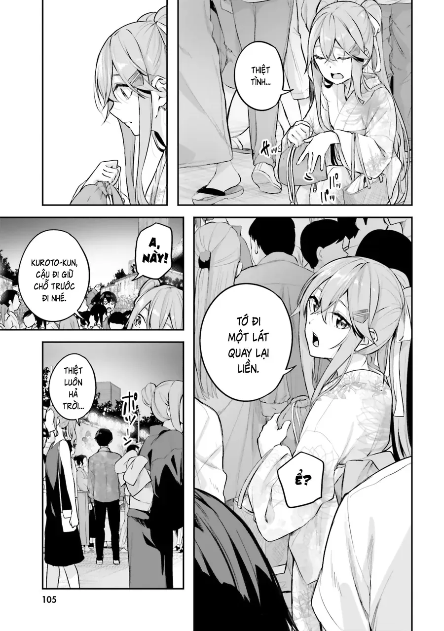 Địa Đàng Kamikakushi Chap 32 - Next Chap 33