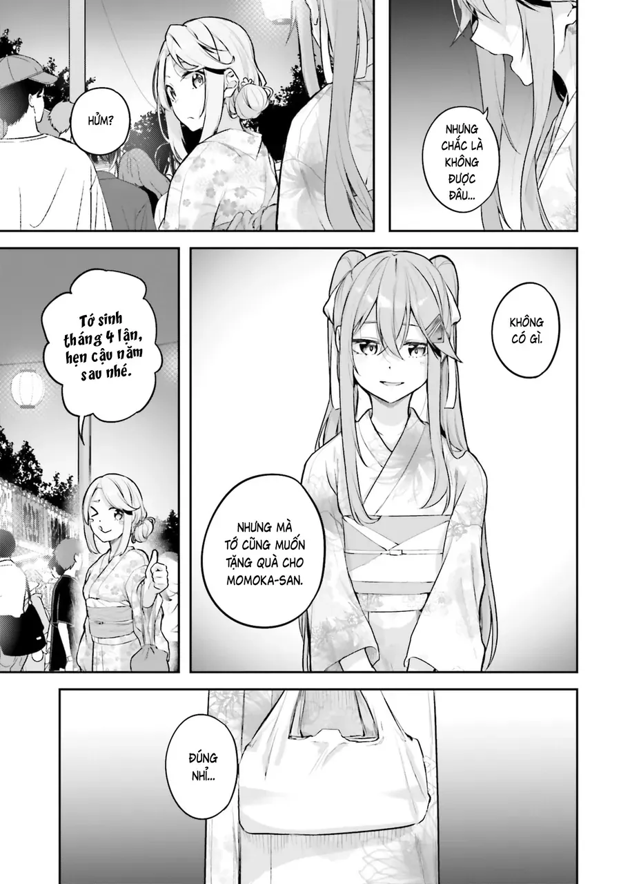 Địa Đàng Kamikakushi Chap 32 - Next Chap 33